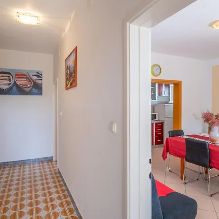 Apartmán Daniela Zavalatica